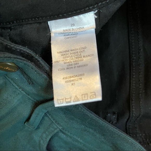 Sam Edelman High Rise Jeans - Picture 4 of 4